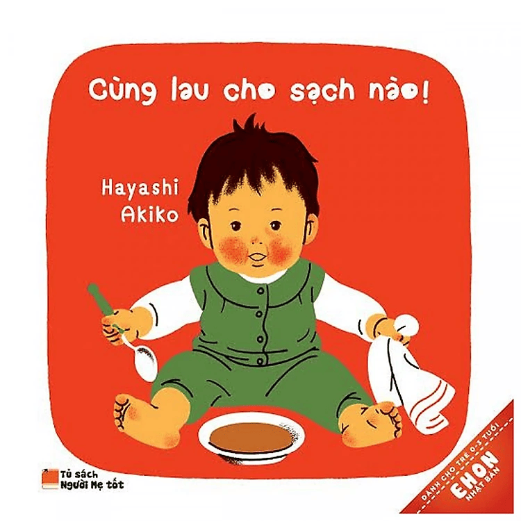 Cùng Lau Cho Sạch Nào