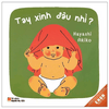 Ehon Nhật Bản - Tay Xinh Đâu Nhỉ