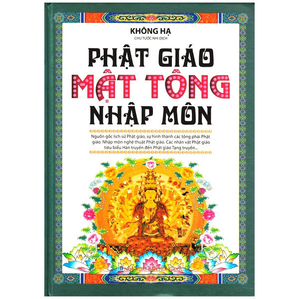 Phật Giáo Mật Tông Nhập Môn