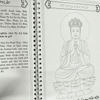 Tập vẽ tranh Tuyển tập tranh Phật và các vị Bồ Tát loại cao cấp rõ nét - A-nan Books Biên Soạn