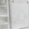 Tập vẽ tranh Tuyển tập tranh Phật và các vị Bồ Tát loại cao cấp rõ nét - A-nan Books Biên Soạn