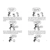 Nhật Ký Chú Bé Nhút Nhát song ngữ trọn bộ 19 tập - Diary of a Wimpy Kid tặng kèm file nghe