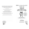 Nhật Ký Chú Bé Nhút Nhát song ngữ trọn bộ 19 tập - Diary of a Wimpy Kid tặng kèm file nghe