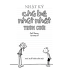 Nhật Ký Chú Bé Nhút Nhát - Tập 16: Trùm Cuối
