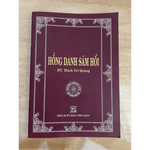 Hồng Danh Sám Hối ( HT Thích Trí Quảng)