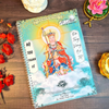 Bộ 100 tranh vẽ Địa Tạng Vương Bồ Tát