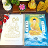 Bộ 90 tranh vẽ Đức Phật A Di Đà