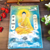 Bộ 90 tranh vẽ Đức Phật A Di Đà