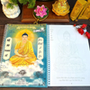 Bộ 90 tranh vẽ Đức Phật A Di Đà