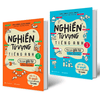 Combo 2 Cuốn Nghiền Từ Vựng Tiếng Anh: Học Qua Gốc Từ Bằng Hình Ảnh