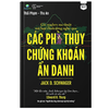 Sách Các phù thủy chứng khoán ẩn danh - Các Trader ma thuật mà bạn chưa từng nghe qua