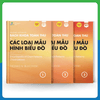 Bộ sách Bách khoa toàn thư về các loại mẫu hình biểu đồ (Gồm 3 cuốn) - Happy Live
