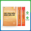 Bộ sách Bách khoa toàn thư về các loại mẫu hình biểu đồ (Gồm 3 cuốn) - Happy Live