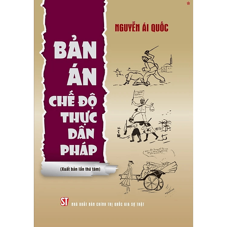 Bản Án Chế Độ Thực Dân Pháp