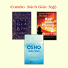 Combo giúp bạn “Giác ngộ” sống ý nghĩa hơn: Osho Giác Ngộ + Nhà Giả Kim + Hành Trình Về Phương Nam