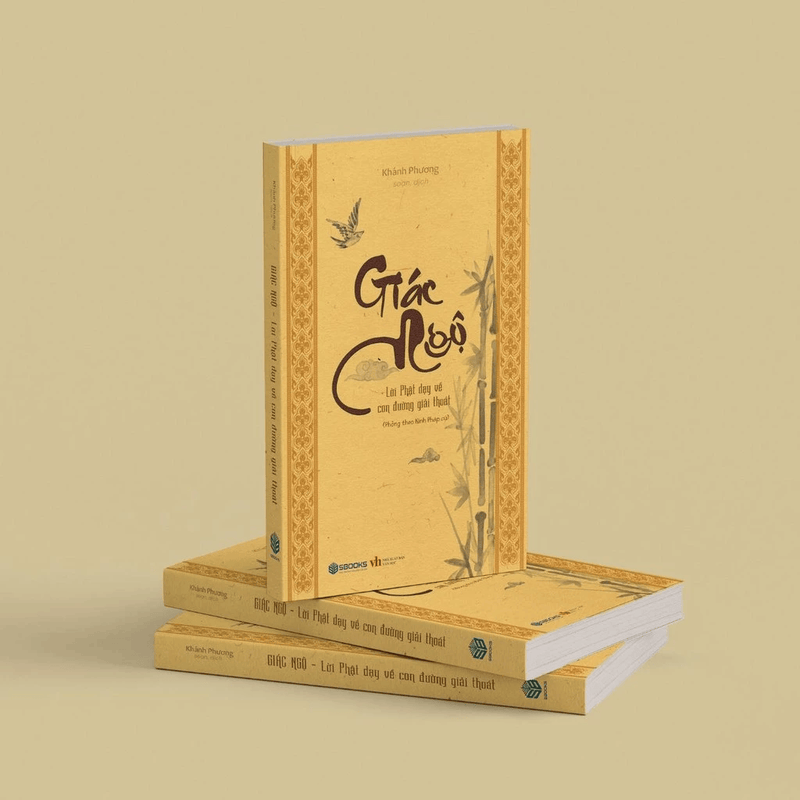 Giác Ngộ: Lời Phật Dạy về Con Đường Giải Thoát - SBOOKS