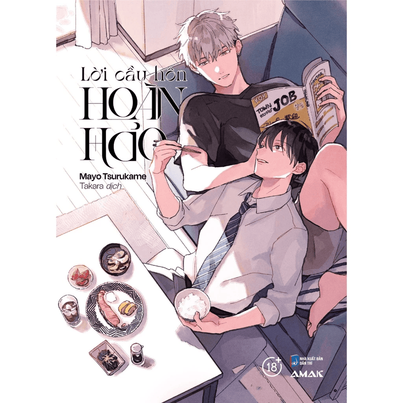 Lời Cầu Hôn Hoàn Hảo