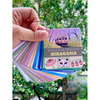 [FLASHCARD TIẾNG NHẬT]-Bộ thẻ học bảng chữ cái Tiếng Nhật Hiragana