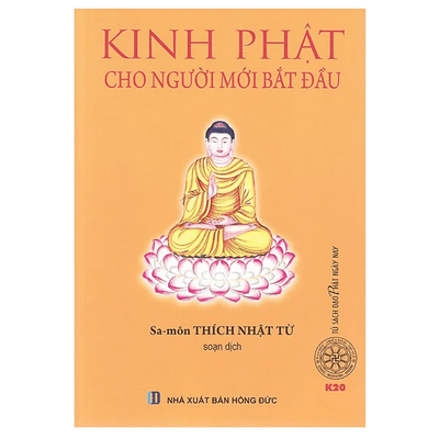 Kinh Phật Cho Người Mới Bắt Đầu
