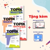 TOPIK MASTER - Luyện đề TOPIK I + TOPIK II