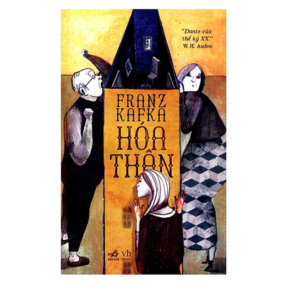 Hóa Thân