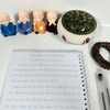 Vở chép kinh, sổ chép kinh A Di Đà in mờ giấy cao cấp (24 x16cm) - Anan Books Biên Soạn