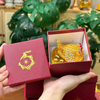 Gà Đẻ Trứng Vàng Ngọc Bích Phong Thuỷ, Chiêu Lộc, Tụ Tài, May Mắn