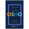Sách Osho cho người tỉnh thức: Giác Ngộ + Tâm Trí Tỉnh Thức + Cuộc hành Hương Nội tại + Chính Trực + Can Trường + Tự Tôn