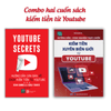 Combo hai cuốn sách kiếm tiền từ Youtube (Hướng Dẫn Căn Bản Về Cách Kiếm Tiền Từ Youtube + Hướng Dẫn + Kinh Nghiệm Thực Chiến Kiếm Tiền Xuyên Biên Giới Từ Youtube)