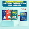 [Kèm video học] Combo 3 cuốn thành thạo word - excel - powerpoint chỉ sau 15 ngày thực hành + Tặng kèm file thực hành và sách 39 thủ thuật