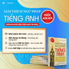 Sách Giải Thích Ngữ Pháp Tiếng Anh (Ấn Phẩm Mới)
