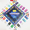 Boardgame Cờ Tỷ Phú cao cấp,Trò chơi giao dịch tài sản nhanh gọn lẹ