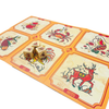 Boardgame Bầu Cua Tôm Cá cao cấp