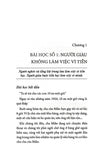 COMBO LÀM GIÀU QUA KHÓ KHĂN TÀI CHÍNH (Dạy con làm giàu tập 1 + Tiền đẻ ra tiền + Bí mật tư duy triệu phú + 21 Nguyên tắc tự do tài chính + Người giàu có nhất thành Babylon + Luật hấp dẫn trong thu hút tiền bạc)