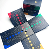 Boardgame Cờ Cá Ngựa phiên bản Cao cấp, quân cờ ngựa đẹp, bàn chơi và hộp đựng dày và chống nước