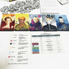 Boardgame "Coup" Bản Việt Hóa Cuộc Chiến Quyền Lực