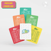 Boardgame Ai Là Gián Điệp WePlay 120 - 240 Từ Khóa Keyword