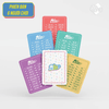 Boardgame Ai Là Gián Điệp WePlay 120 - 240 Từ Khóa Keyword