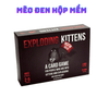 Combo Mèo Nổ & Bản Mở Rộng Việt Hóa 6.3x8.9cm