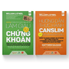 Combo Chứng Khoán Toàn Diện: Làm Giàu Từ Chứng Khoán + Hưỡng Dẫn Thực Hành Canslim + Tuyệt Kỹ Giao Dịch Bằng Đồ Thị Nến Nhật + Fibonacci Trading + Hệ Thống Giao Dịch Ichimoku Charts + Hướng Dẫn Giao Dịch Theo Sóng Elliott + Kỹ Thuật Giao Dịch Để Kiếm Tiền