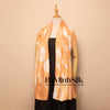 [Lụa tơ tằm] Khăn choàng lụa shibori cao cấp HT3