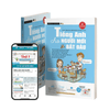 [HITSBOOK] COMBO 4 cuốn GIAO TIẾP TIẾNG ANH SẮC SẢO: Tổng Luyện Ngữ Pháp Tiếng Anh + Nói Tiếng Anh Dễ Vậy Sao Và Tiếng Anh Dành Cho Người Mời Bắt Đầu ( tặng Tiếng Anh Cho Người Trình Độ Căn Bản)