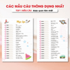 Tiếng Anh Cho Người Mời Bắt Đầu