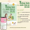 [MUA 2 TẶNG 1] Combo 2 Sách Nói Tiếng Anh Dễ Vậy Sao Và Tiếng Anh Dành Cho Người Mời Bắt Đầu ( tặng Tiếng Anh Cho Người Trình Độ Căn Bản)