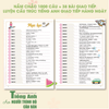 [MUA 2 TẶNG 1] Combo 2 Sách Nói Tiếng Anh Dễ Vậy Sao Và Tiếng Anh Dành Cho Người Mời Bắt Đầu ( tặng Tiếng Anh Cho Người Trình Độ Căn Bản)