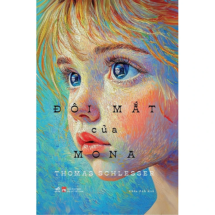 Đôi mắt của Mona