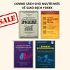 Combo Sách Cho Người Mới Về Giao Dịch Forex: Các phương pháp giao dịch ngắn hạn hiệu quả trên thị trường Forex + Tuyệt Kỹ Giao Dịch Bằng Đồ Thị Nến Nhật + The Art and Science of Technical Analysis + Basic Economics