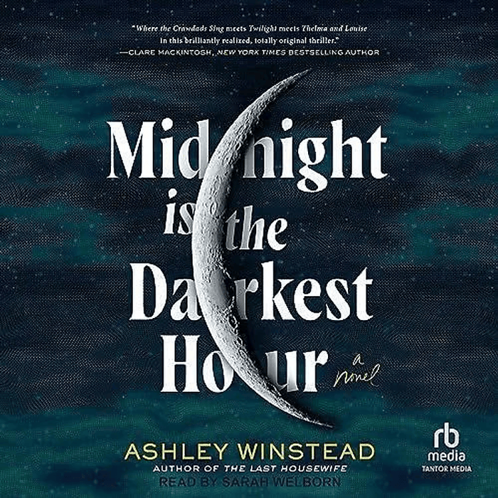 Sách trinh thám tiếng Anh - Midnight is the Darkest Hour