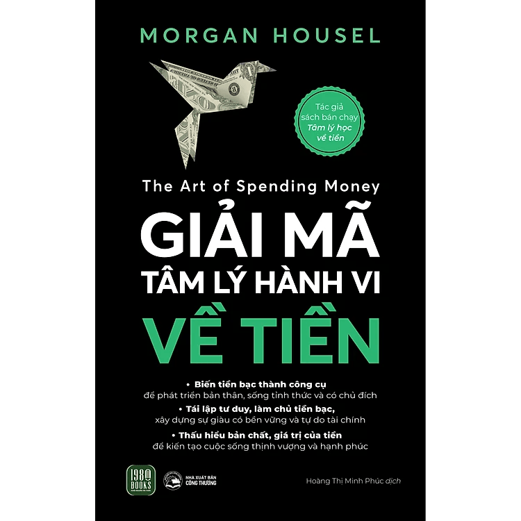 Giải Mã Tâm Lý Hành Vi Về Tiền