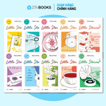 Bộ Song Ngữ Little Stories - Zenbooks